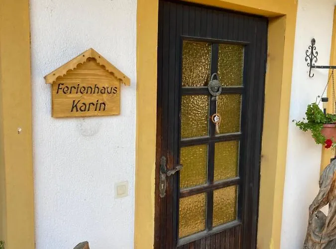 Vakantiehuis Karin