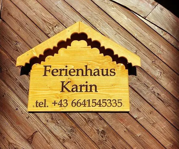 Karin Vakantiehuis Schonabrunn