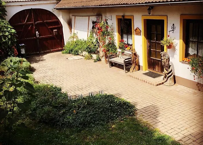 Vakantiehuis Karin *