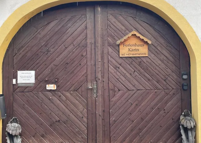Vakantiehuis Karin *
