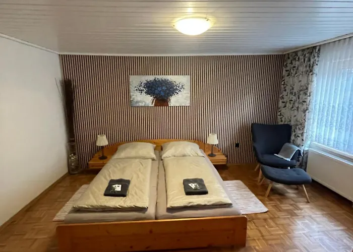 Karin Vakantiehuis Schonabrunn